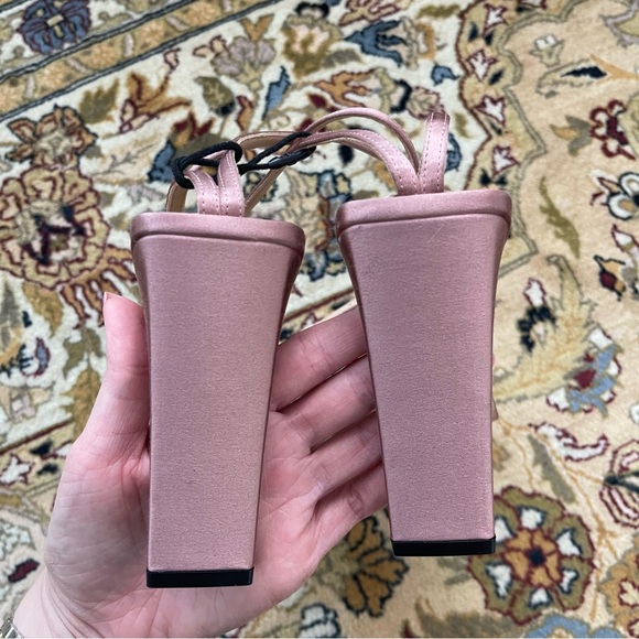 Sergio Rossi Blush Heel - Picture 13 of 14